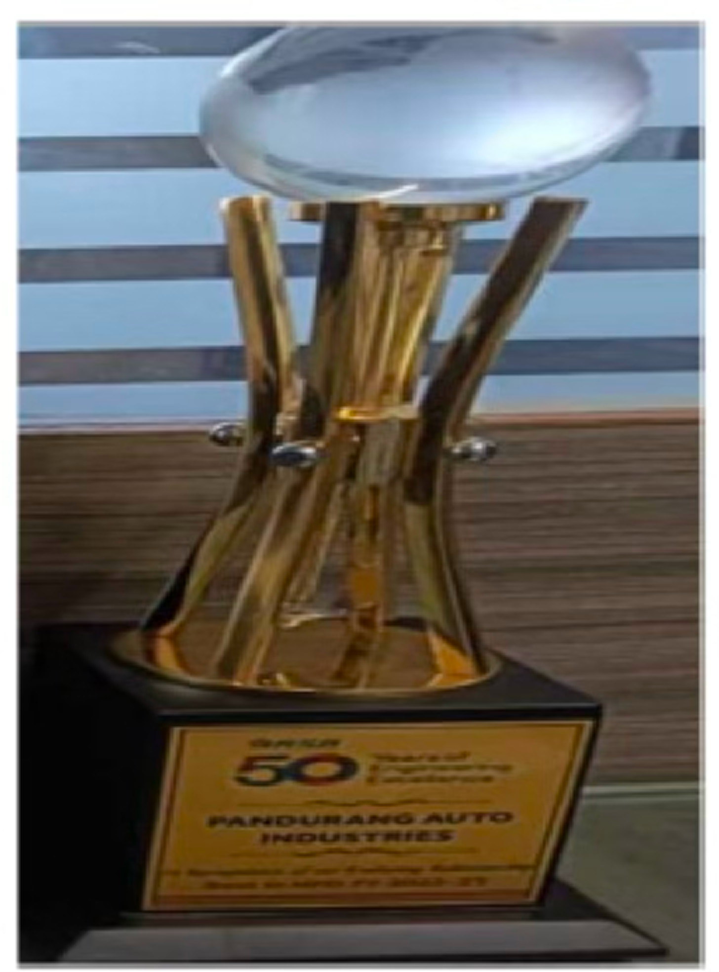 RSB Transmission Trophy